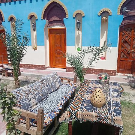 Golden Palace Garden, west bank Luxor Exterior foto