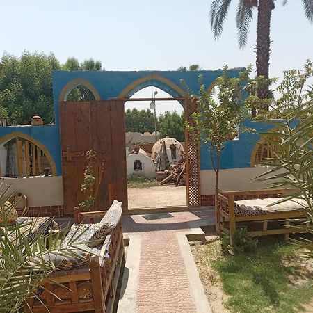 Golden Palace Garden, west bank Luxor Exterior foto
