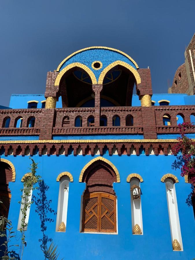 Golden Palace Garden, west bank Luxor Exterior foto