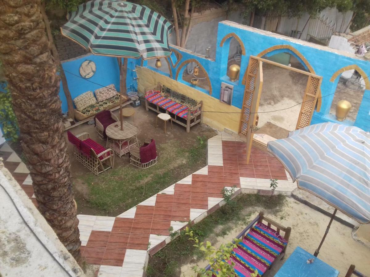 Golden Palace Garden, west bank Luxor Exterior foto